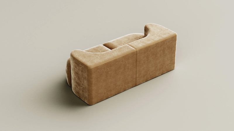Lello 02 Modular Sofa by CCSS