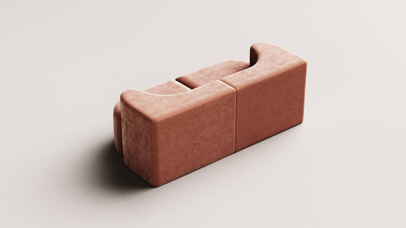 Lello 02 Modular Sofa by CCSS