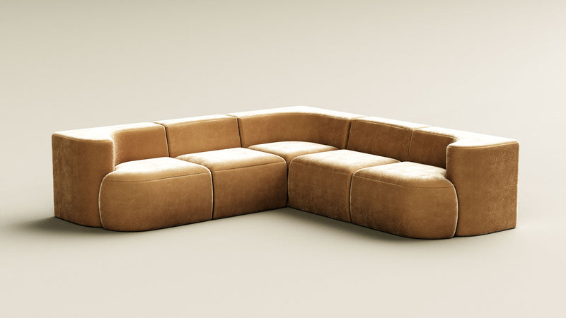 Lello 05 Modular Sofa by CCSS