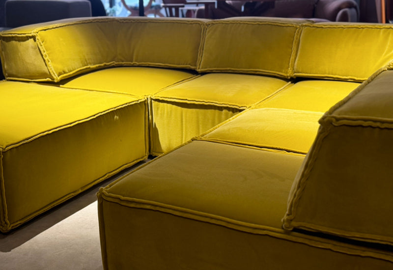 COR Trio Sofa by Team Form Ag for COR, Germany, 1972