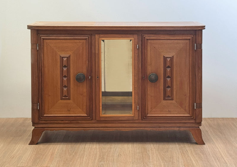 French Art Deco Cabinet 1930's