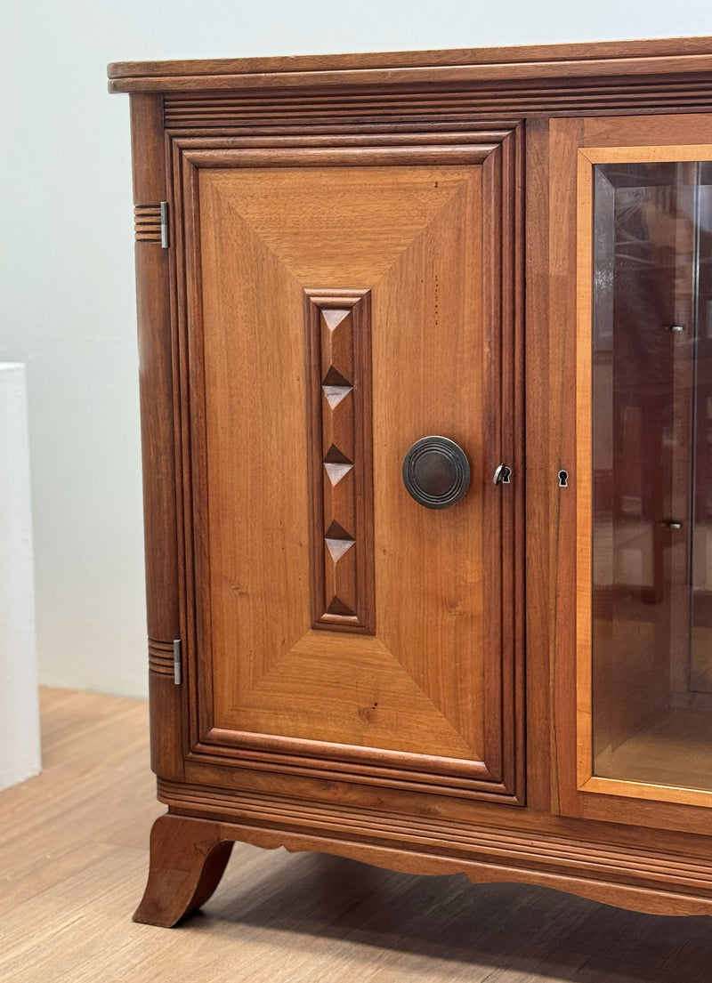 French Art Deco Cabinet 1930's