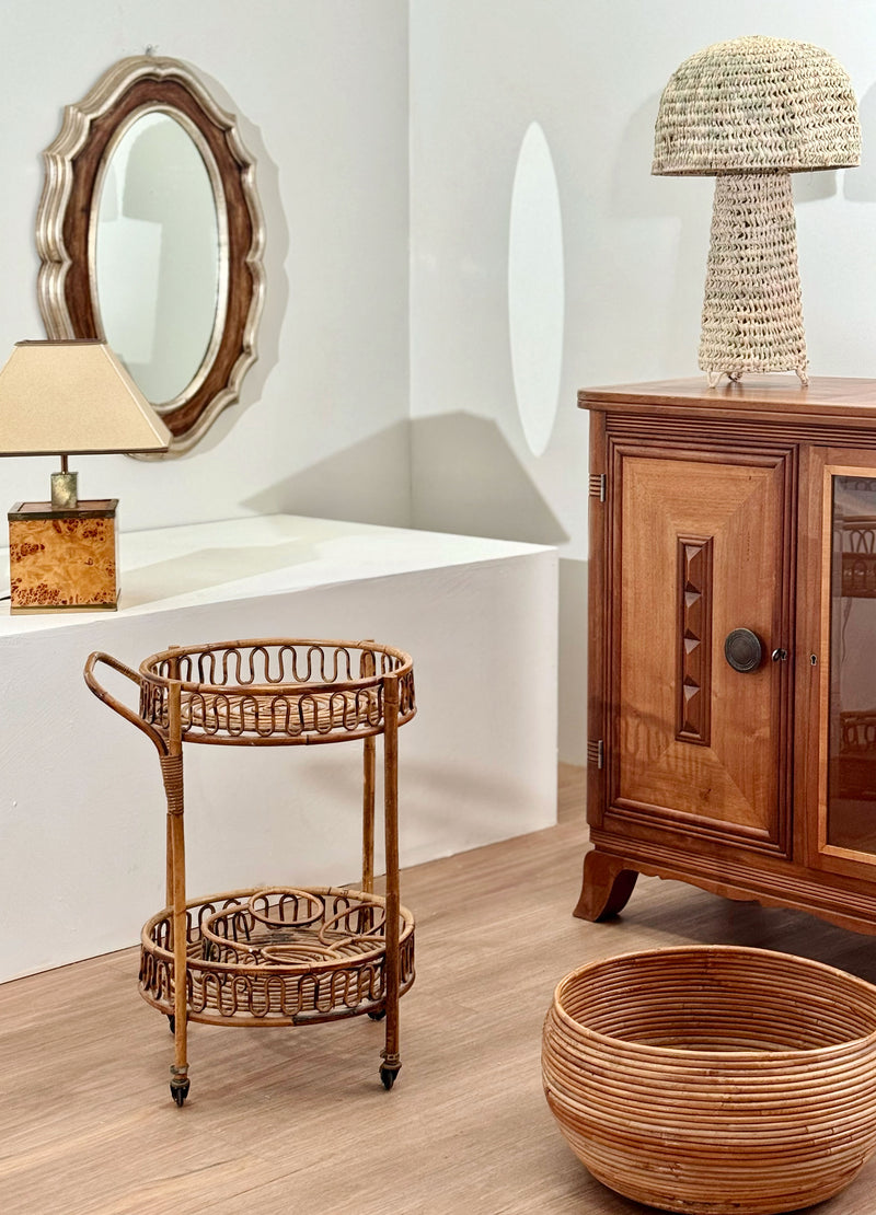 French Art Deco Cabinet 1930's
