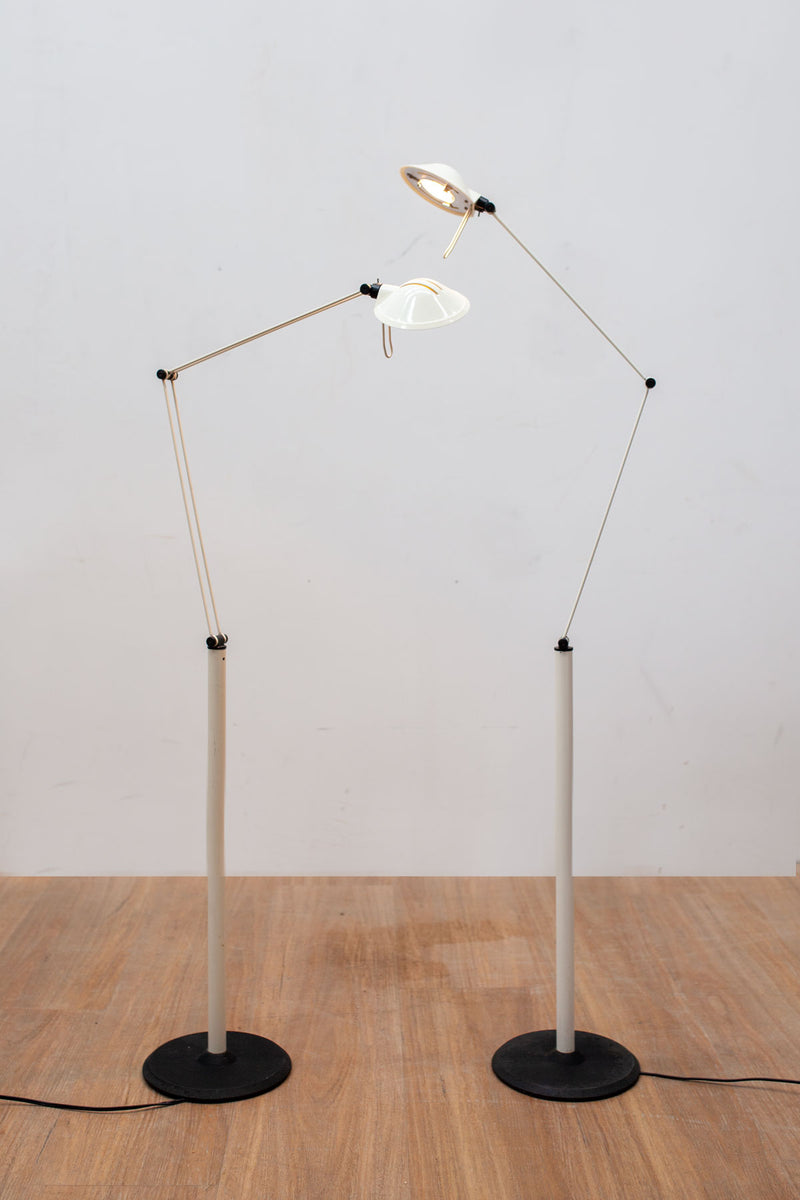 Post Modern Floor Lamp 'Pianino', Sweden, Ikea 1990's