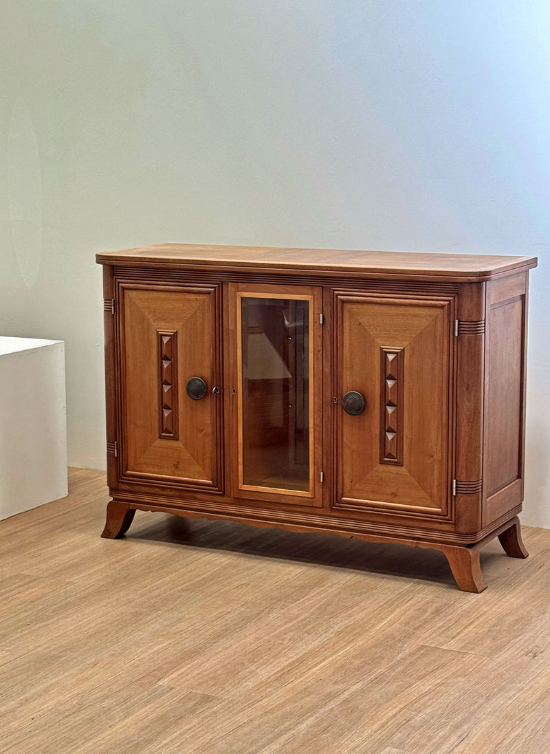 French Art Deco Cabinet 1930's