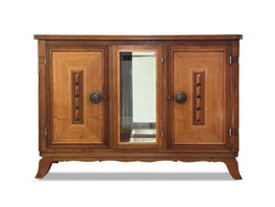 French Art Deco Cabinet 1930's