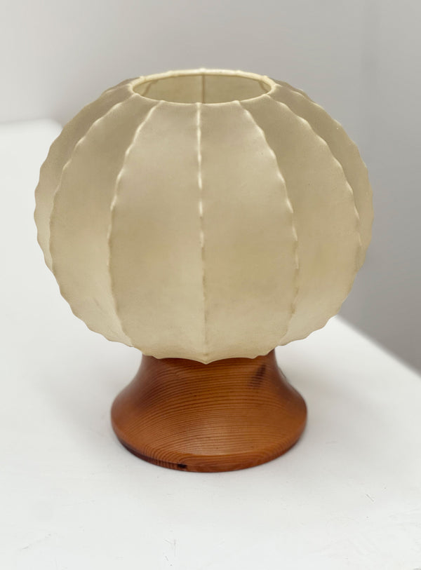 Cocoon Castiglioni Table Lamp, Italian, 1960's
