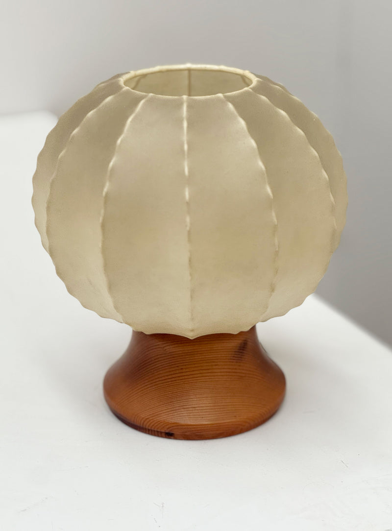 Cocoon Castiglioni Table Lamp, Italian, 1960's
