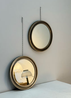 Narciso Mirror by Sergio Mazza for Artemide, Italy 1960