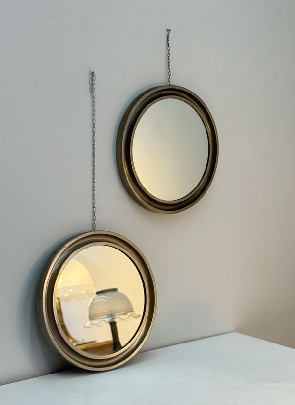 Narciso Mirror by Sergio Mazza for Artemide, Italy 1960