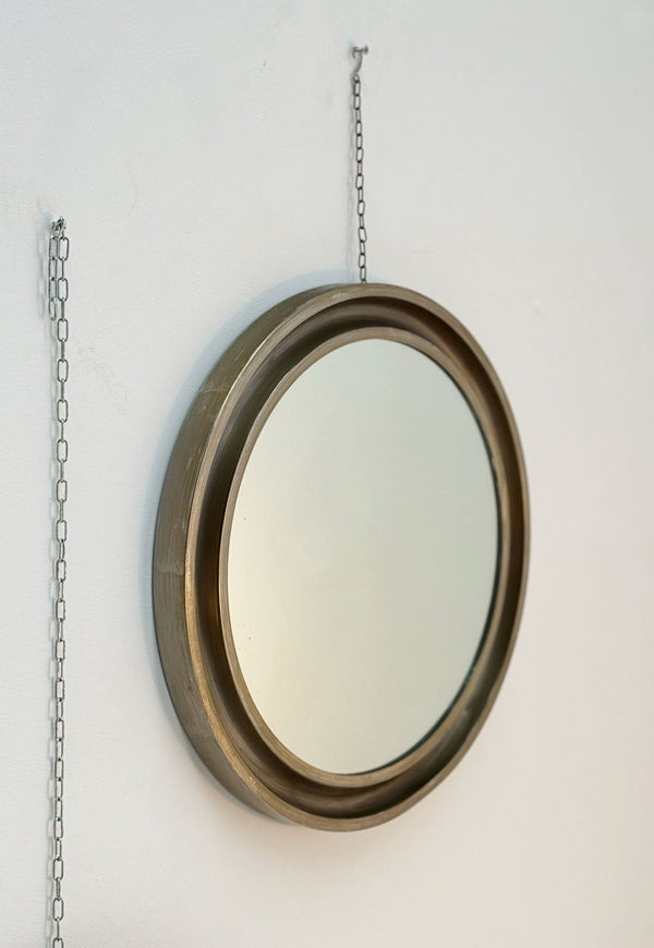 Narciso Mirror by Sergio Mazza for Artemide, Italy 1960