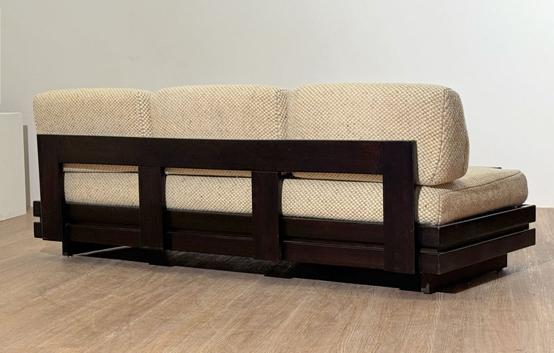 Maison Regain Sofa & Table, France, 1970's