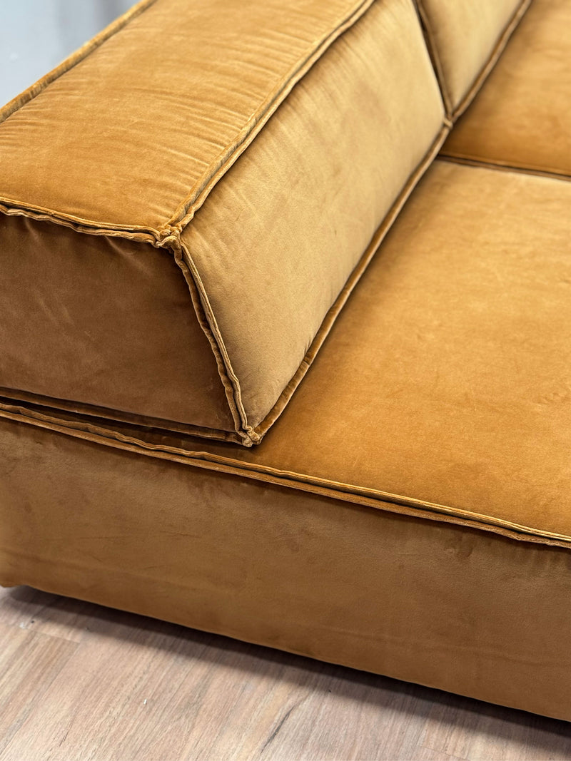 Cotton Velvet COR Trio by Team Form Ag for COR, Germany, 1970's