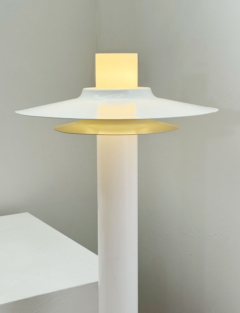 UFO style Floor Lamp, Danish c1970's