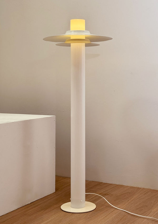 UFO style Floor Lamp, Danish c1970's