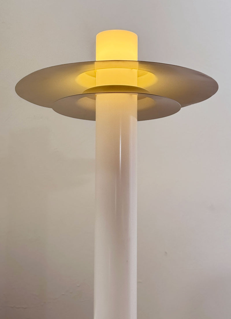UFO style Floor Lamp, Danish c1970's