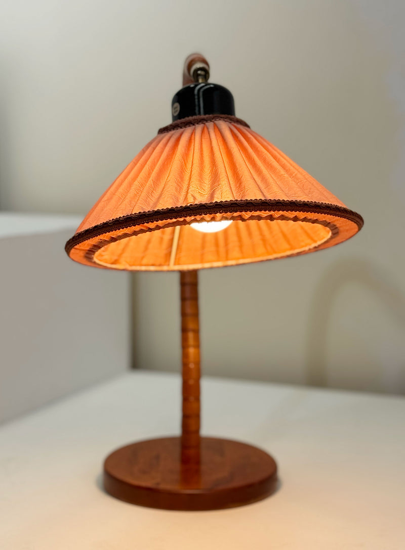 Swan Neck Table Lamp, Sweden 1960's