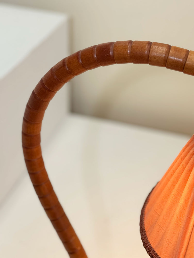 Swan Neck Table Lamp, Sweden 1960's