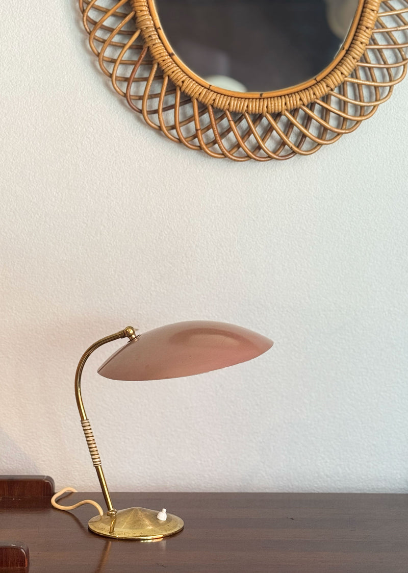 Table Lamp by Carl Auböck, Austria 1950s