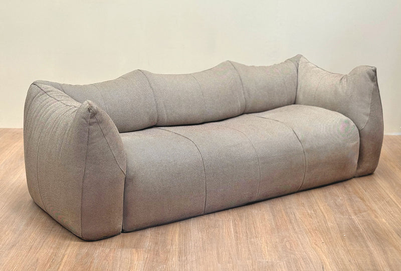 Rare Le Bambole 3-Seater Sofa-bed by Mario Bellini for B&B Italia 1973