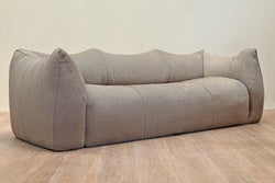 Rare Le Bambole 3-Seater Sofa-bed by Mario Bellini for B&B Italia 1973