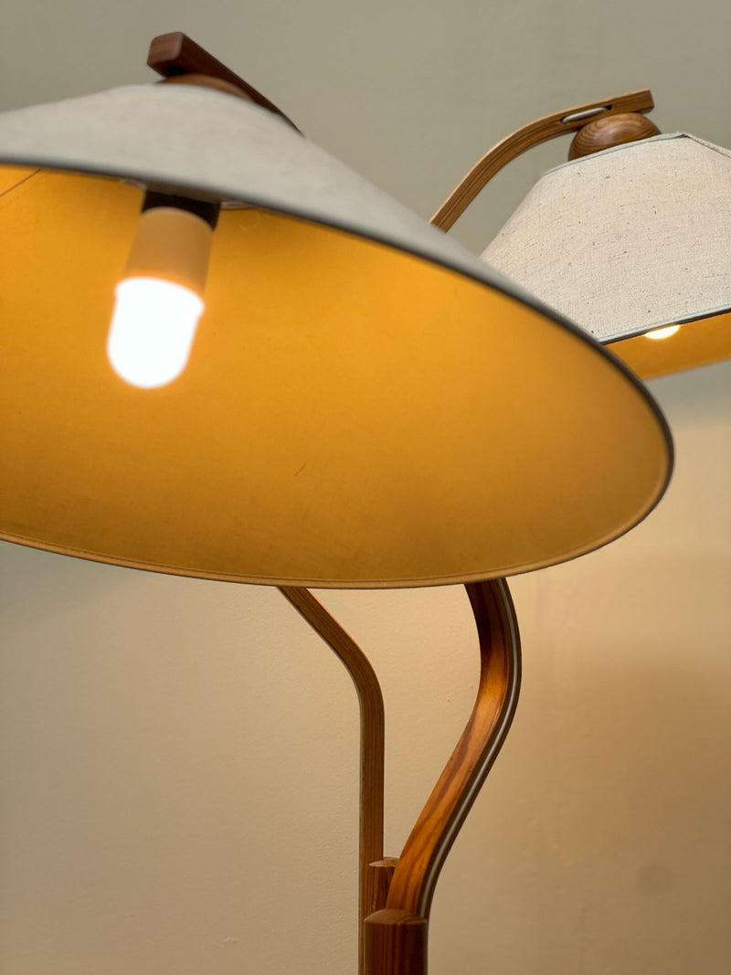 Accentuated Arm Standing Lamp by Markslöjd, Sweeden