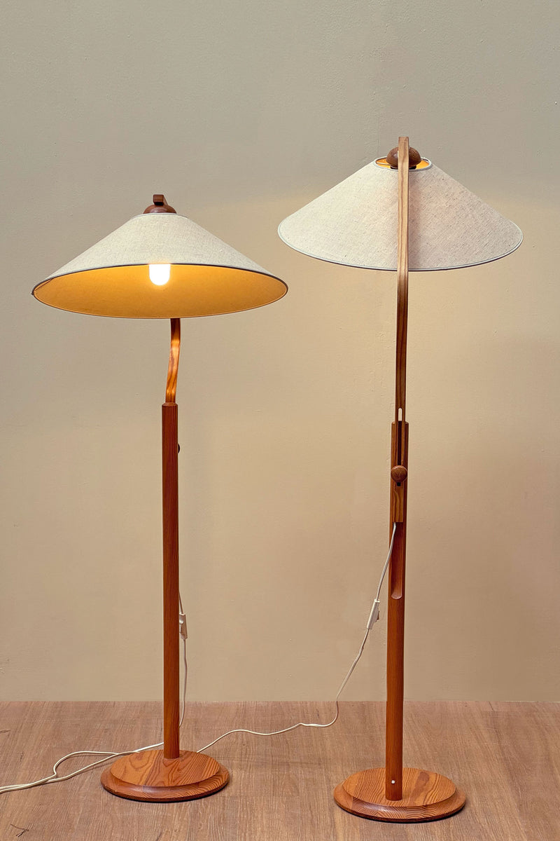 Accentuated Arm Standing Lamp by Markslöjd, Sweeden