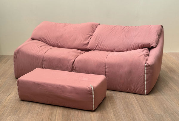 Plumy Sofa by Annie Hieronimus for Cinna / Ligne Roset, France 1980's