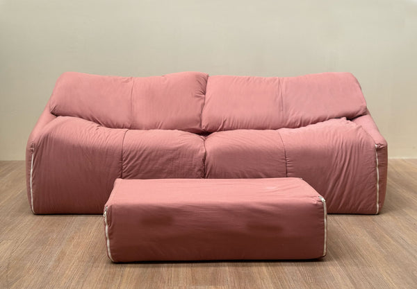 Plumy Sofa by Annie Hieronimus for Cinna / Ligne Roset, France 1980's