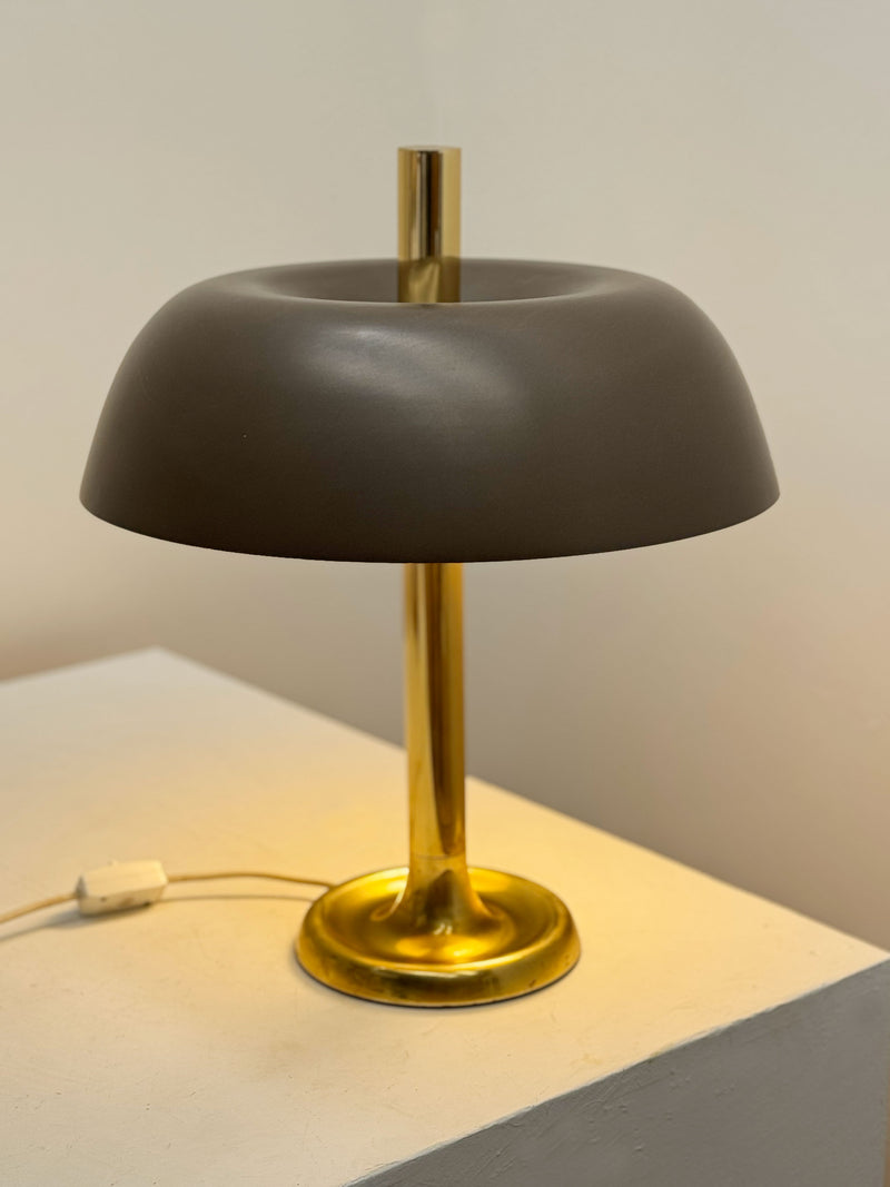 Model 7377 Desk Lamp from Hillebrand Leuchten, 1970s