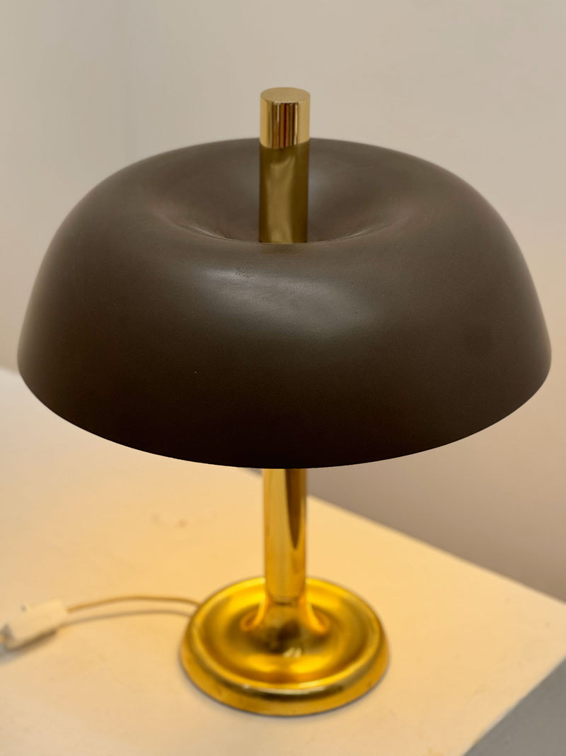 Model 7377 Desk Lamp from Hillebrand Leuchten, 1970s