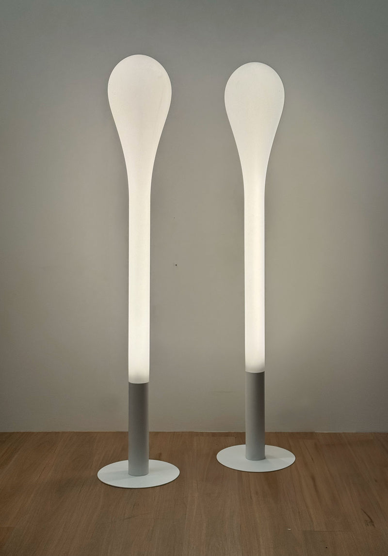 Postmodern Floor Lamps, Milan, 1980s
