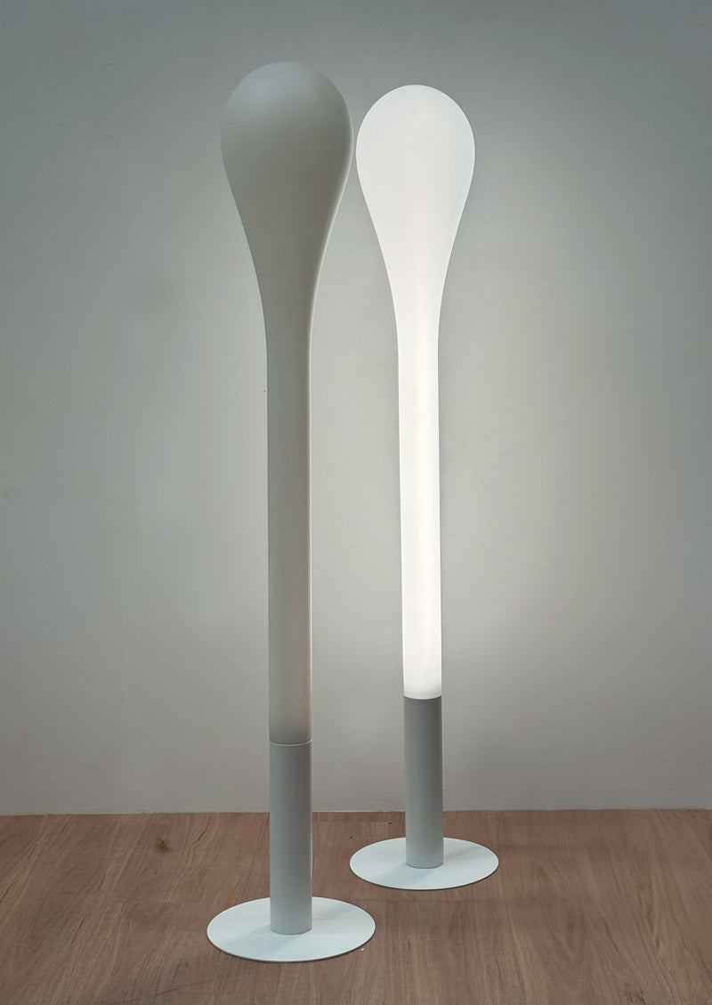 Postmodern Floor Lamps, Milan, 1980s