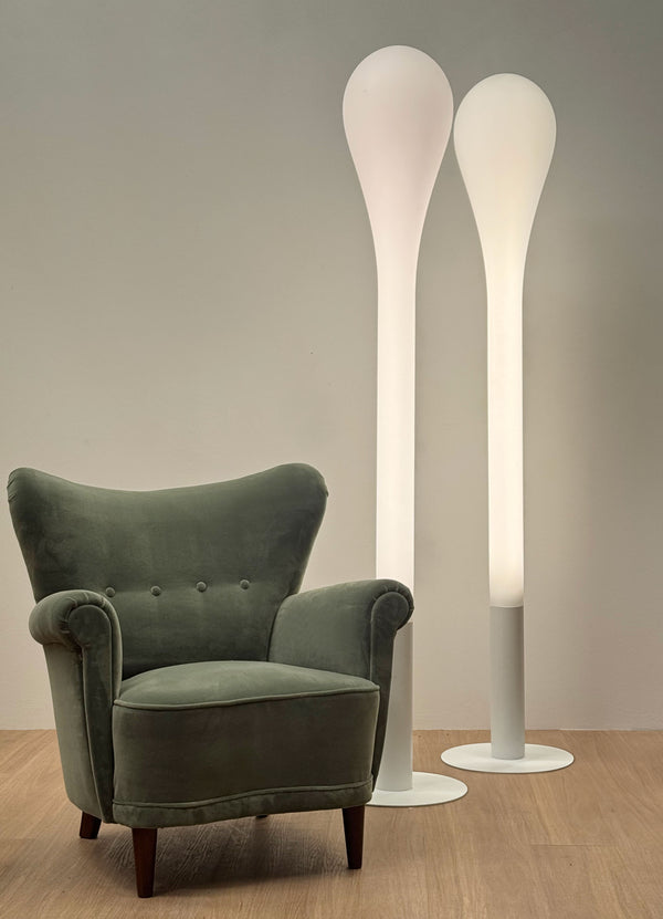 Postmodern Floor Lamps, Milan, 1980s