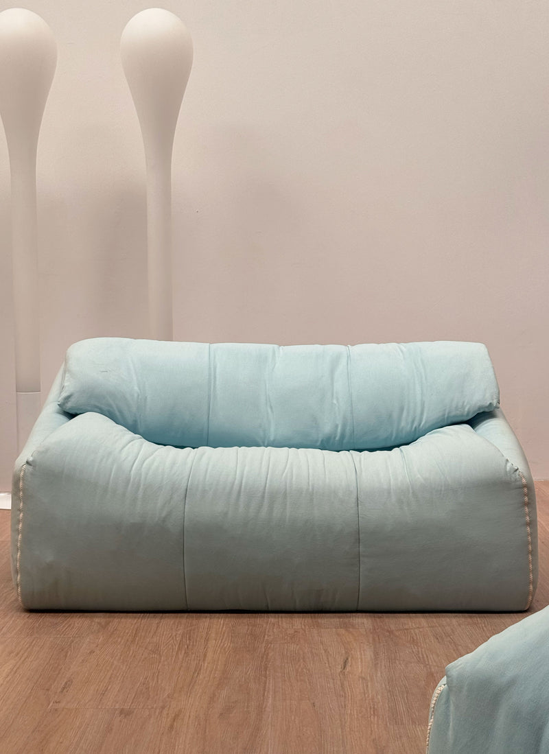 Plumy Sofa by Annie Hieronimus for Cinna / Ligne Roset, France 1980's