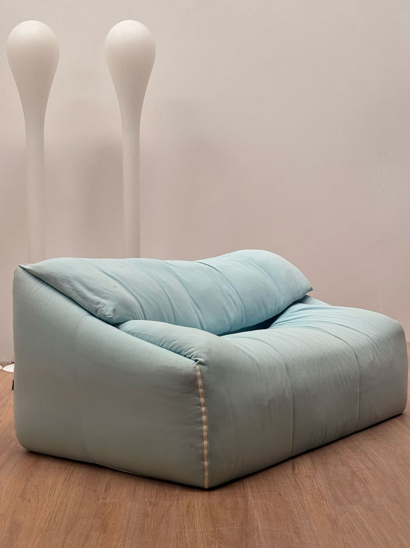 Plumy Sofa by Annie Hieronimus for Cinna / Ligne Roset, France 1980's