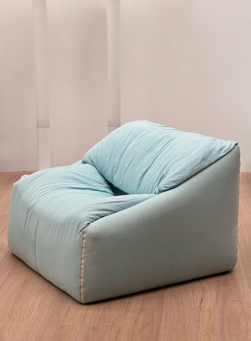 Plumy Sofa by Annie Hieronimus for Cinna / Ligne Roset, France 1980's