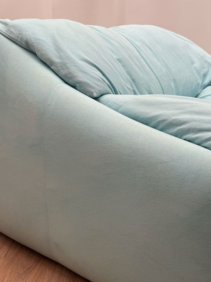 Plumy Sofa by Annie Hieronimus for Cinna / Ligne Roset, France 1980's