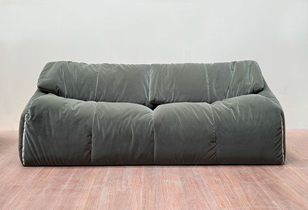 Plumy Sofa by Annie Hieronimus for Cinna / Ligne Roset, France 1980's