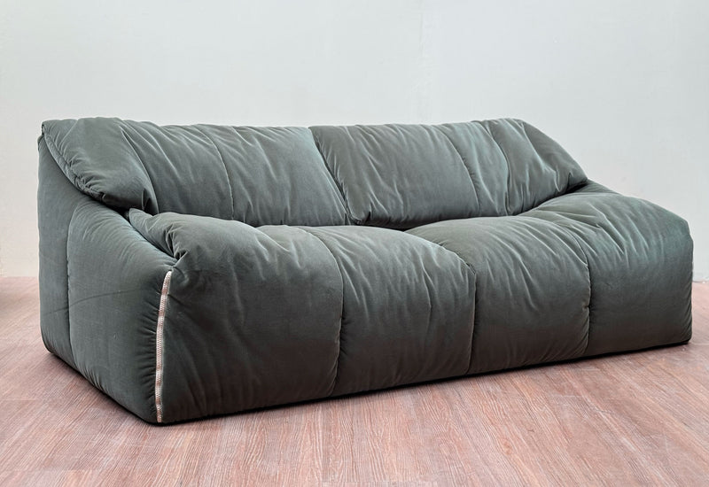 Plumy Sofa by Annie Hieronimus for Cinna / Ligne Roset, France 1980's