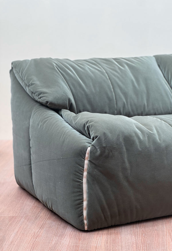 Plumy Sofa by Annie Hieronimus for Cinna / Ligne Roset, France 1980's