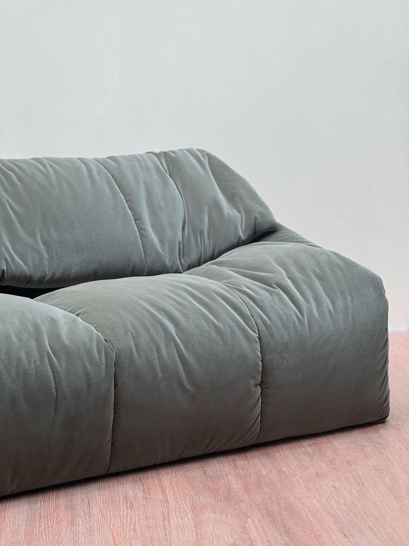 Plumy Sofa by Annie Hieronimus for Cinna / Ligne Roset, France 1980's