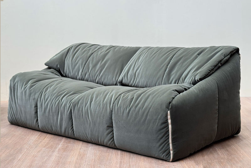 Plumy Sofa by Annie Hieronimus for Cinna / Ligne Roset, France 1980's