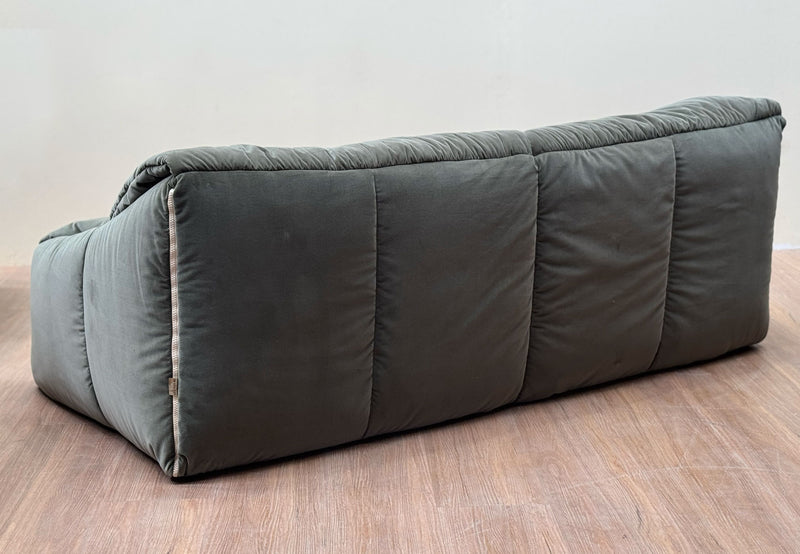 Plumy Sofa by Annie Hieronimus for Cinna / Ligne Roset, France 1980's