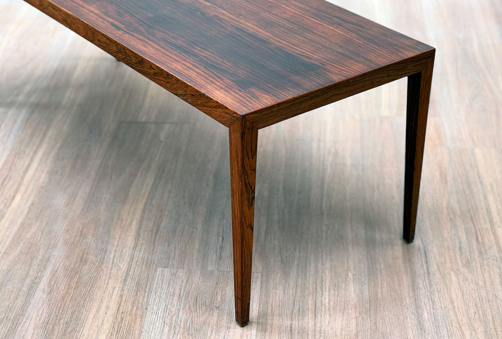 Rosewood Coffee Table, Danish c1970's – CCSS TM