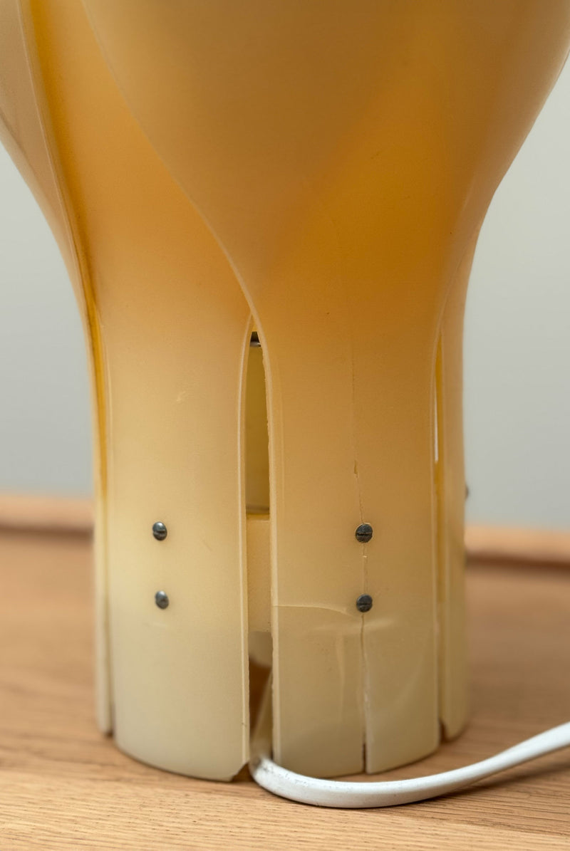 Tulip Table Lamp by Yngve Ekström for Pileprodukter, Sweden, 1970s