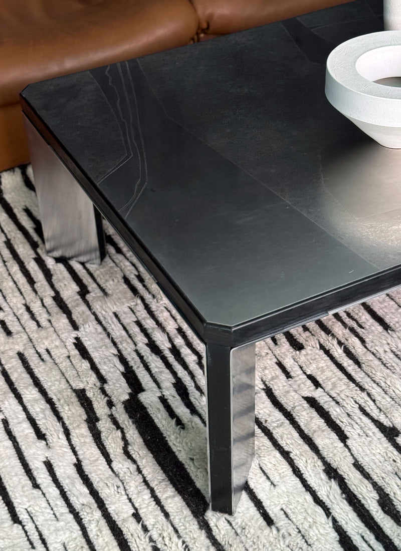 Heinz Lilienthal Geometric Coffee Table, Germany 1960's