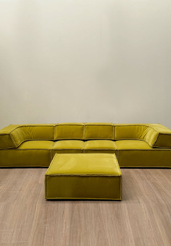 Mohair COR Trio by Team Form Ag for COR, Germany, 1970's