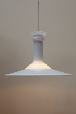 Pendant Lamp by Sidse Werner for Holmegaard, 1970s