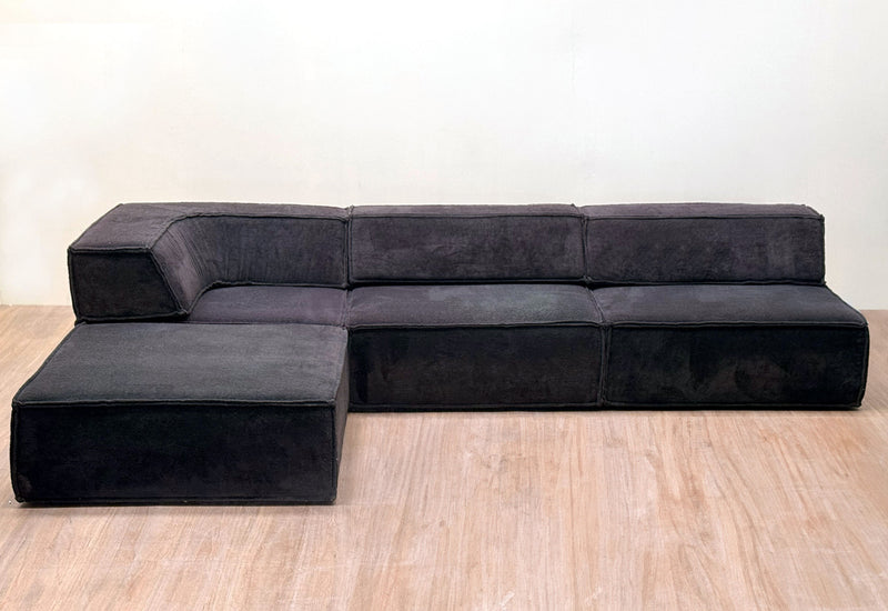 COR Trio Sofa by Team Form Ag for COR, Germany, 1972